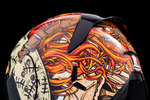 Airframe Pro TopShelf Helmet / Красно-белый