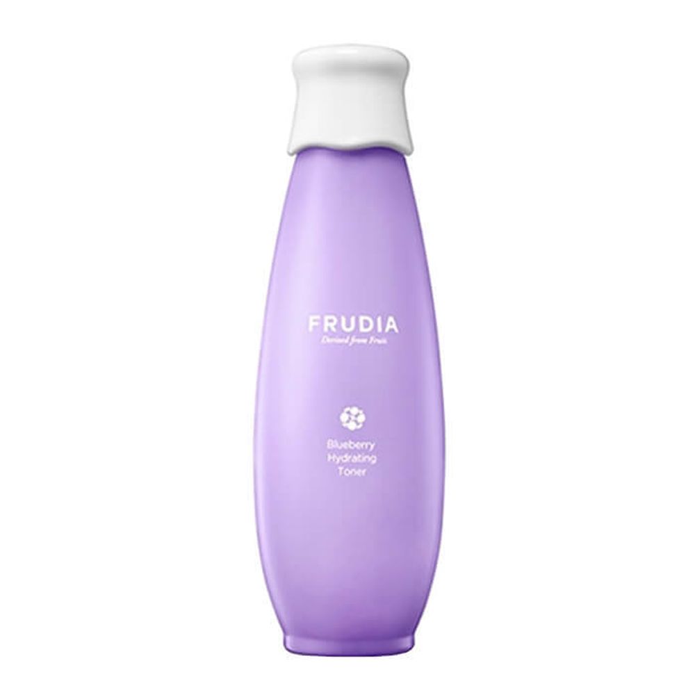 Frudia Тоник увлажняющий с черникой - Blueberry hydrating toner, 195мл