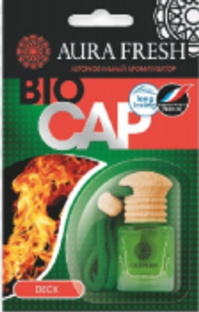 Аром-р AURA FRESH BIO CAP Deck