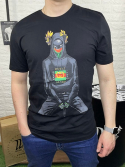 Футболка Gucci премиум