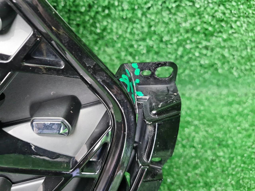 Решетка радиатора Chery Tiggo 4 Pro (2020-н.в.)