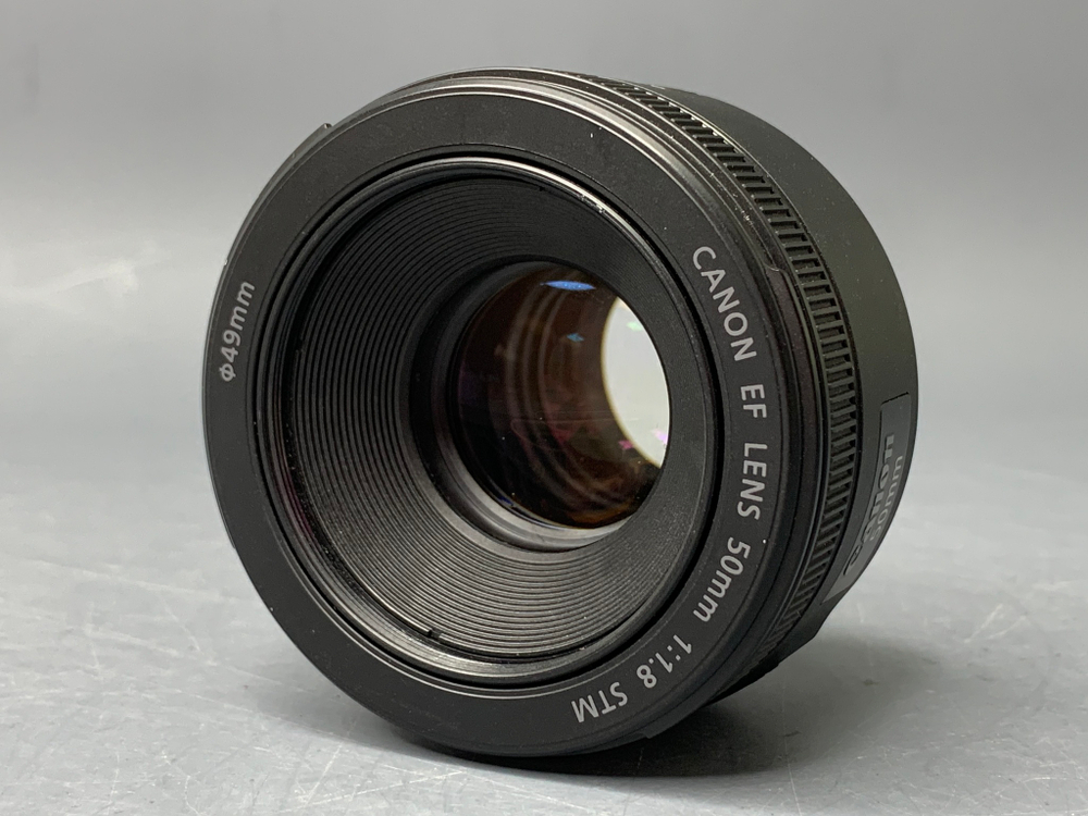 Canon 50mm 1.8 STM