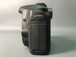 Canon 50D, 42000 кадров пробега.