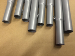 Tramp комплект стоек 16 мм (сталь)