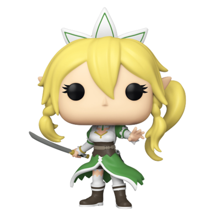 Фигурка Funko POP! Animation Sword Art Online Leafa