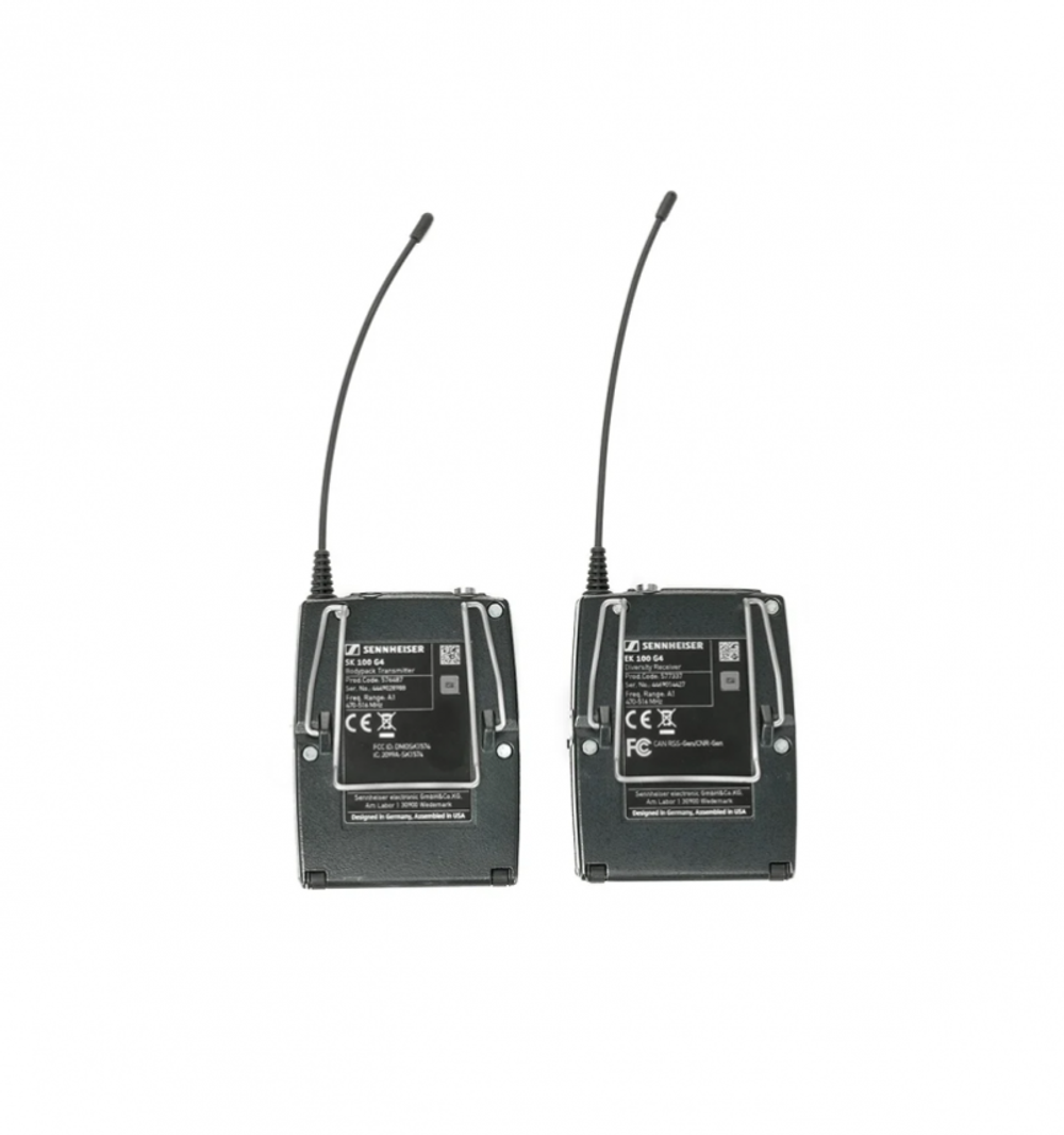 Петличная радиосистема Sennheiser EW 112P G4-B