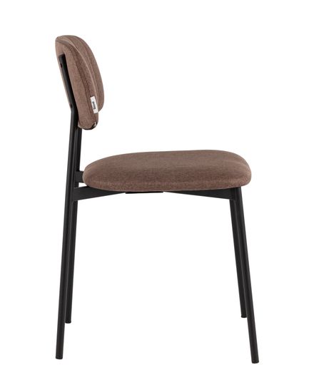 Стул Майло рогожка капучино