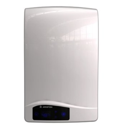 Проточный водонагреватель Ariston NEXT EVO SFT 11 NG EXP