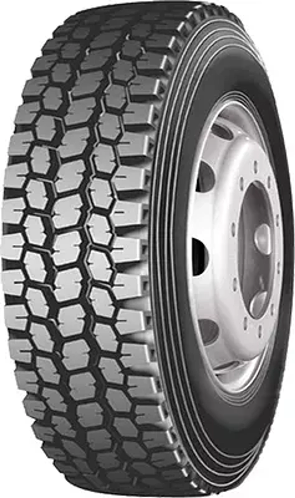 Kapsen HS207 11R22.5 146/143M PR16 TL (Ведущая ось)