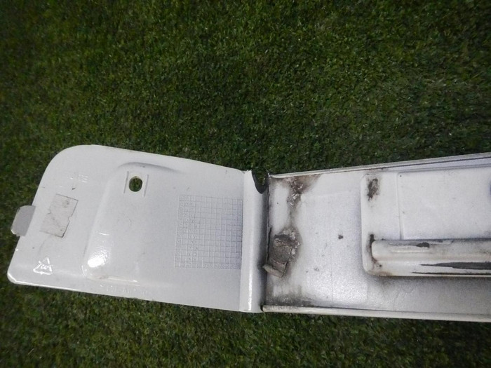 Накладка двери сдвижной правая Citroen SpaceTourer (2016-н.в.)