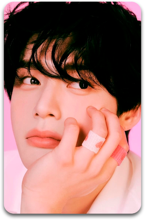 Карта #4596 / Jiwoong (ZEROBASEONE)