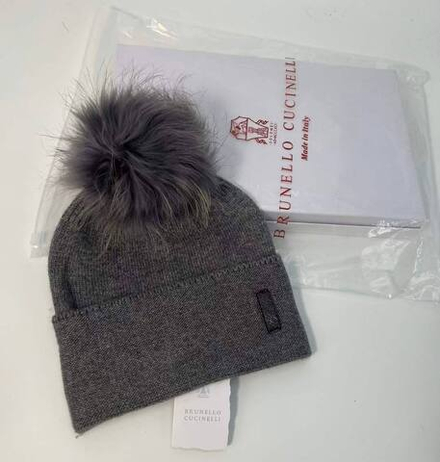 Шапка Brunello Cucinelli