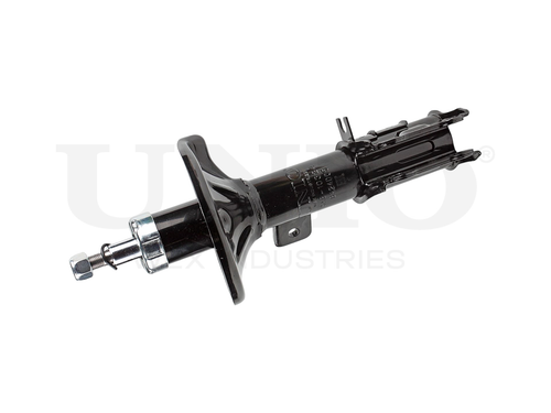 Амортизатор газовый передней подвески левый UNIO SAB-10324