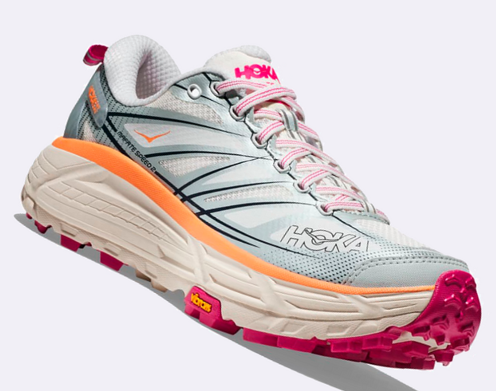 Кроссовки unisex Hoka Mafate speed 2