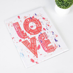 4864870 Папка для семейных документов, 4 комплекта, цвет белый