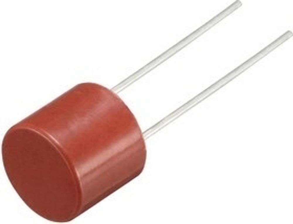 FUSE372 Cylindrical T0,5А 250v