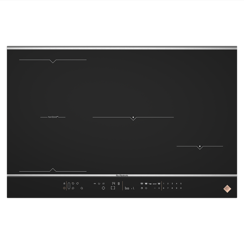 Индукционная варочная панель De Dietrich с HORIZONE PLAY DPI7884XS