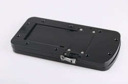 Быстросъемная площадка для MotorGuide(алюминевая)