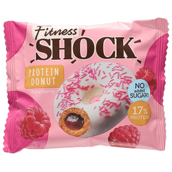FitnesShock Donut Протеиновый пончик без сахара (70 гр.)