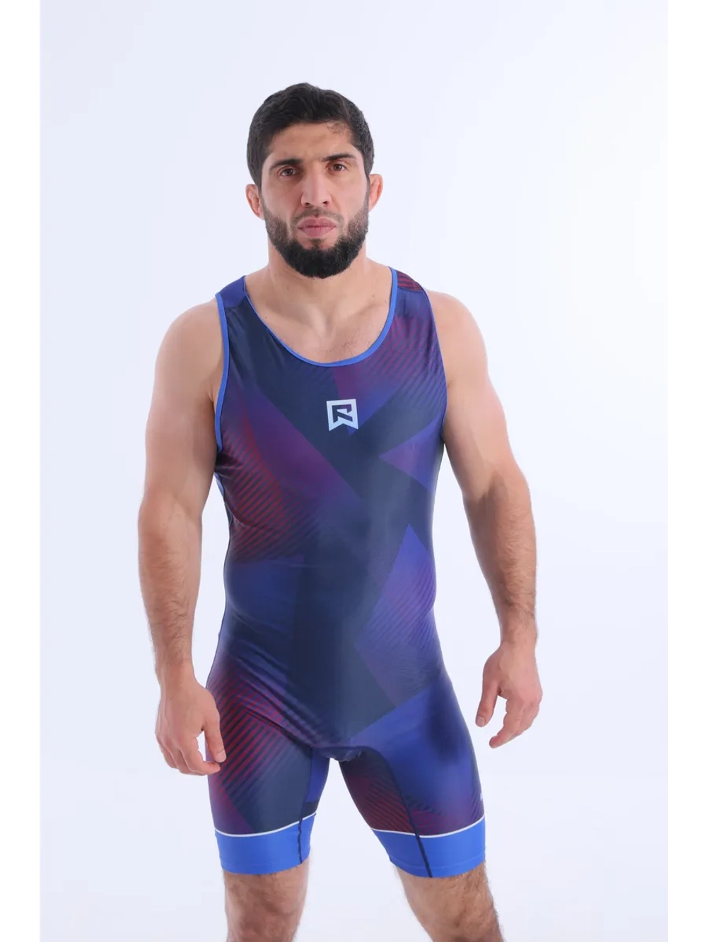 Трико борцовское для вольной борьбы