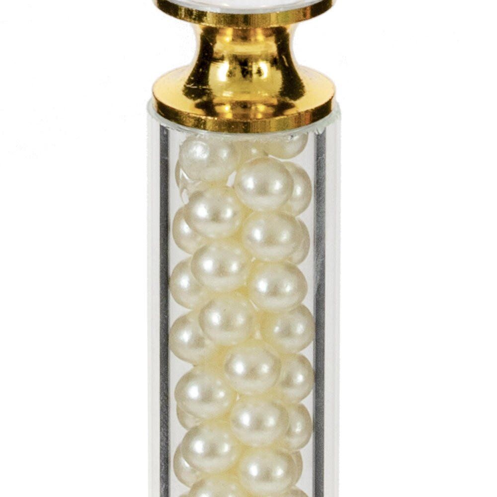 GAEM Подсвечник, L7 W7 H16 см