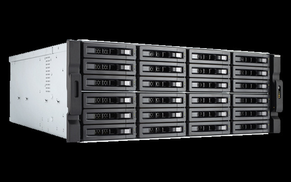 Сетевой накопитель QNAP TS-2483XU-RP-E2136-16G