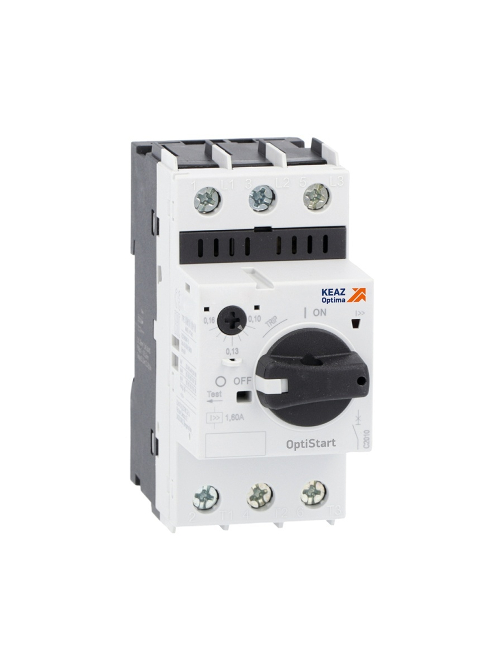 Выключатель автоматический 4А T2 OptiStart MP 32RH КЭАЗ 340145