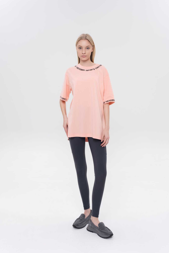 Футболка унисекс «Ничего святого»