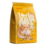 Корм для грызунов Little One кролики/хомяки/крысы/шиншиллы/морские свинки 400гр/900гр
