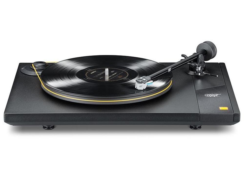 Виниловый проигрыватель MOFI ELECTRONICS StudioDeck Black