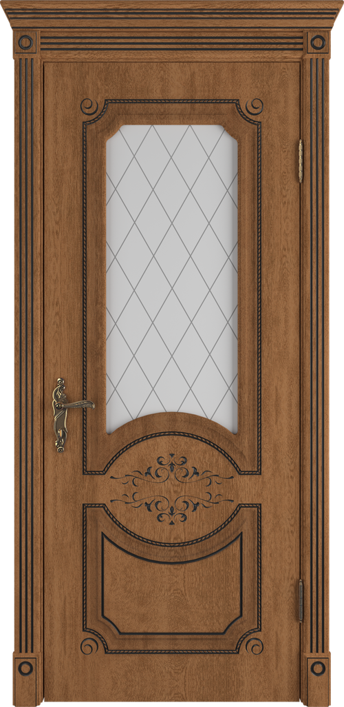 Дверь Milana / Honey Classic PB / Art Cloud / Владимирские двери