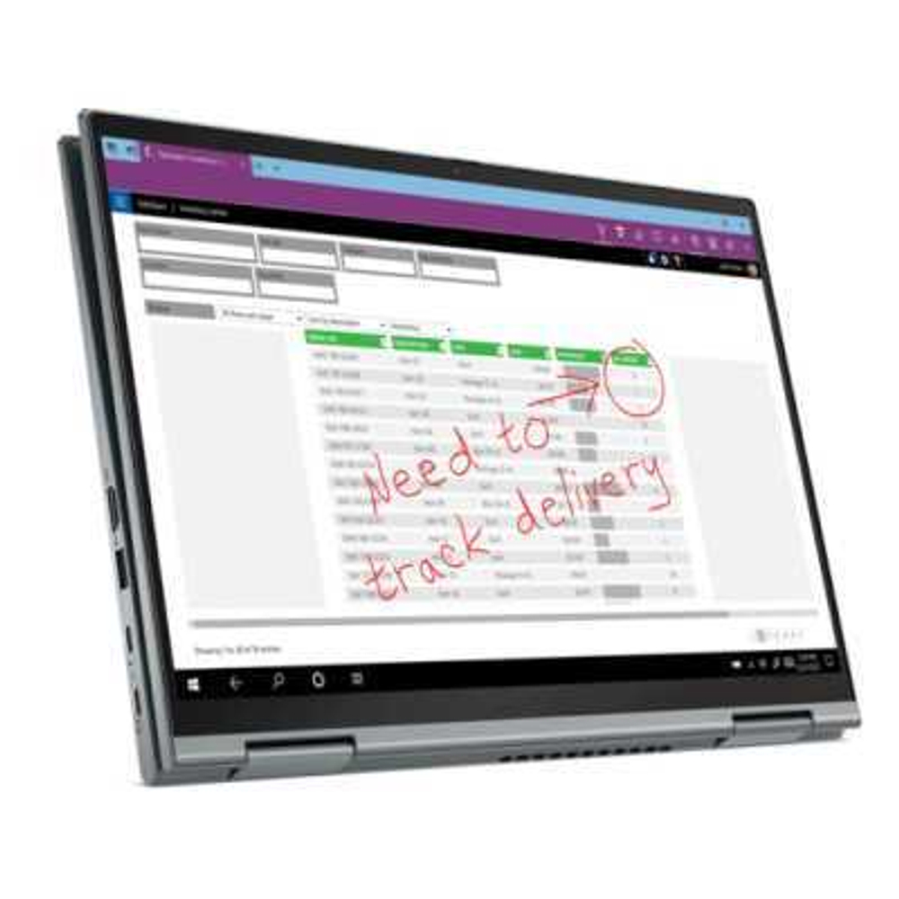 Ноутбук Lenovo ThinkPad X1 Yoga Gen 6 20XY004DRT