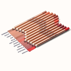 ZOEVA Velvet Love Lip Liner - подводка для губ, 1,2 g