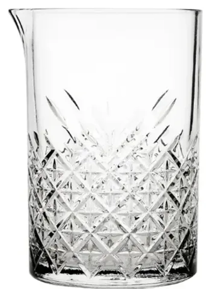 Стакан смесител. «Таймлесс»; стекло; 725мл; D=10.7,H=15см Pasabahce 52849/2030438 (10317120/241023/3173995 , БОЛГАРИЯ)