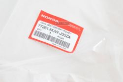 77261-MJW-J00ZA. COWL, SEAT CENTER *YR249C*. Fairing Honda CBR500 2016-2018