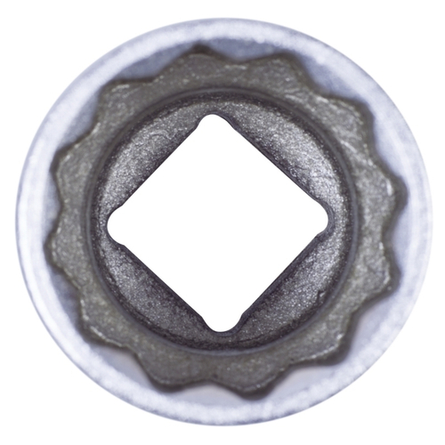 KING TONY (433024M) Головка торцевая стандартная двенадцатигранная 1/2", 24 мм