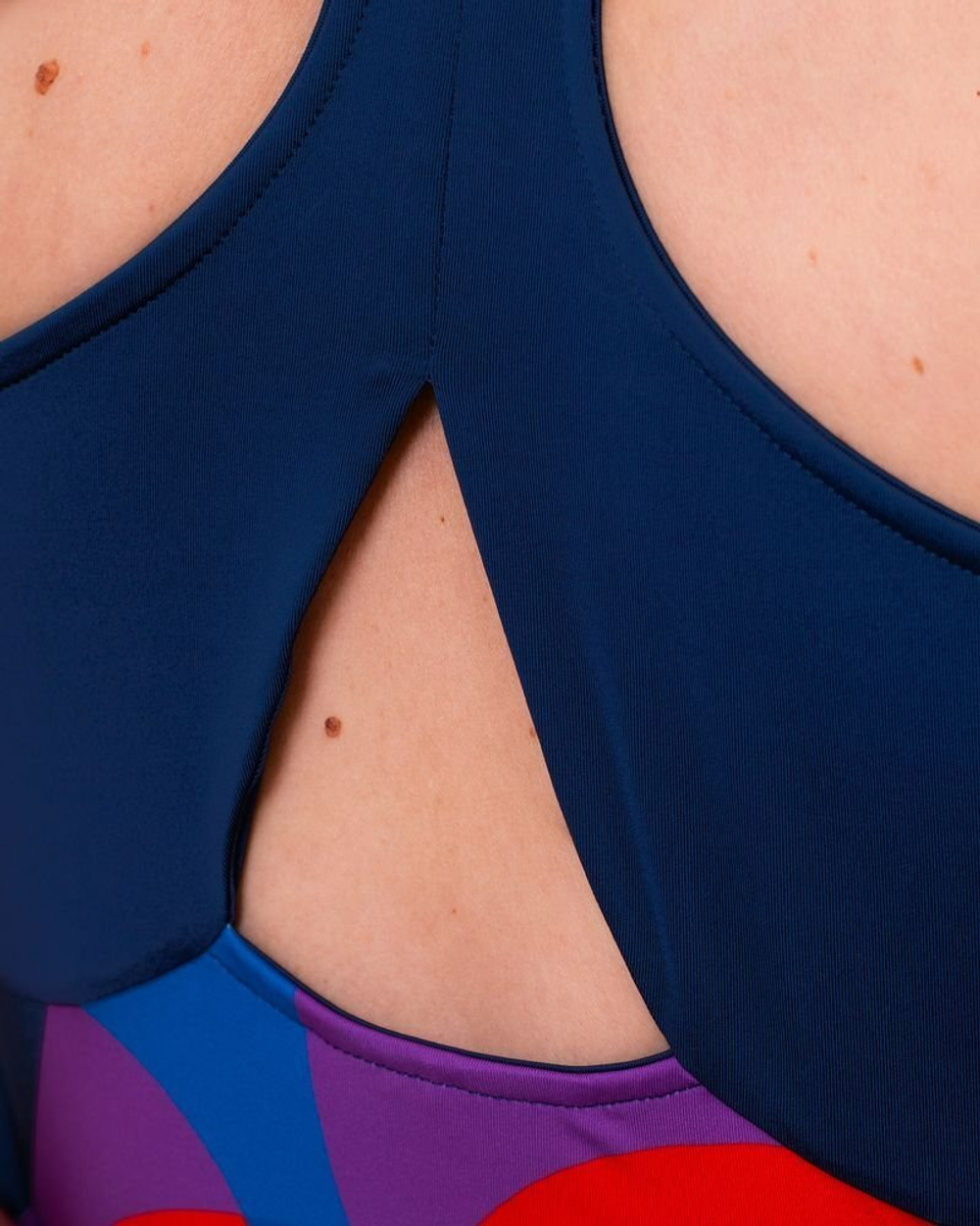 ОДЕЖДА ДЛЯ ТЕННИСА Девочки, Майка BIDI BADU TWIGGY .