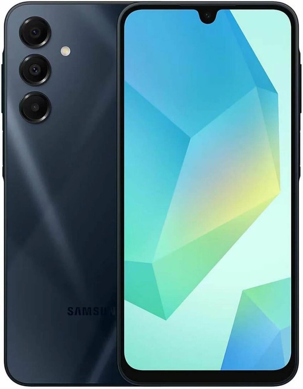 Смартфон Samsung Galaxy A16 8/256Gb Черный