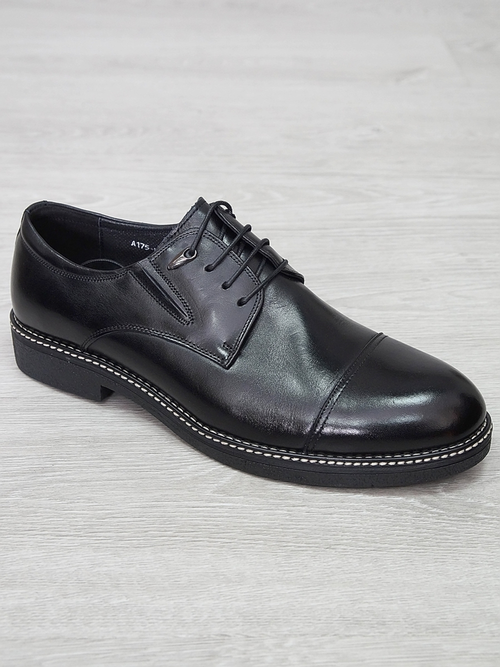 Туфли мужские IZZY 0014 \MSBL4539\A175-D26-SW3