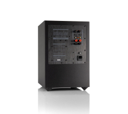 Сабвуфер активный Indiana Line Basso 880 black