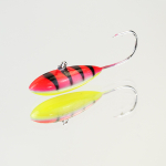 Мормышка Osprey "Торпеда" №2/0 (18гр), 5шт/уп