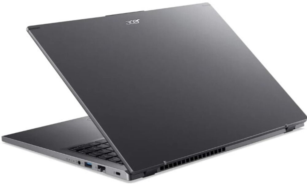 Ноутбук  Acer Aspire A16-51GM-51RJ 16 ", Core 5, 16 Гб RAM, 512 Гб SSD, GeForce RTX 2050, Серебристый