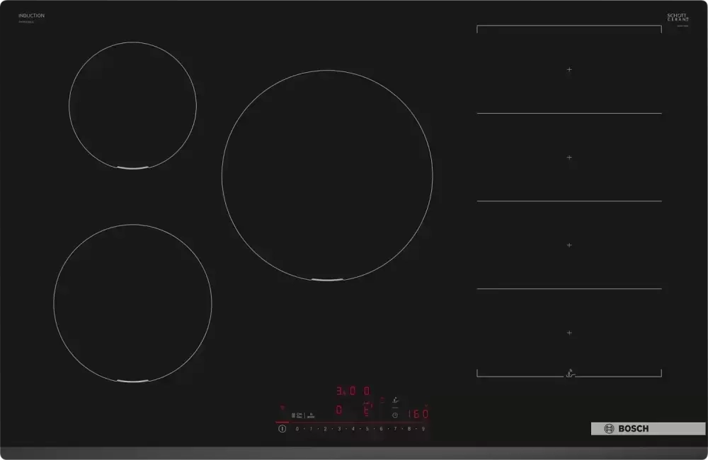 Встраиваемая индукционная варочная панель Bosch PXV831HC1E
