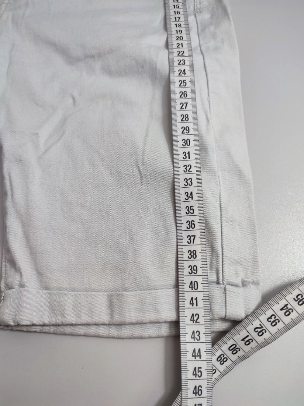 Шорты Terranova из хлопка 42 размер