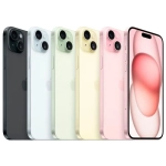Apple iPhone 15 Plus (Black)