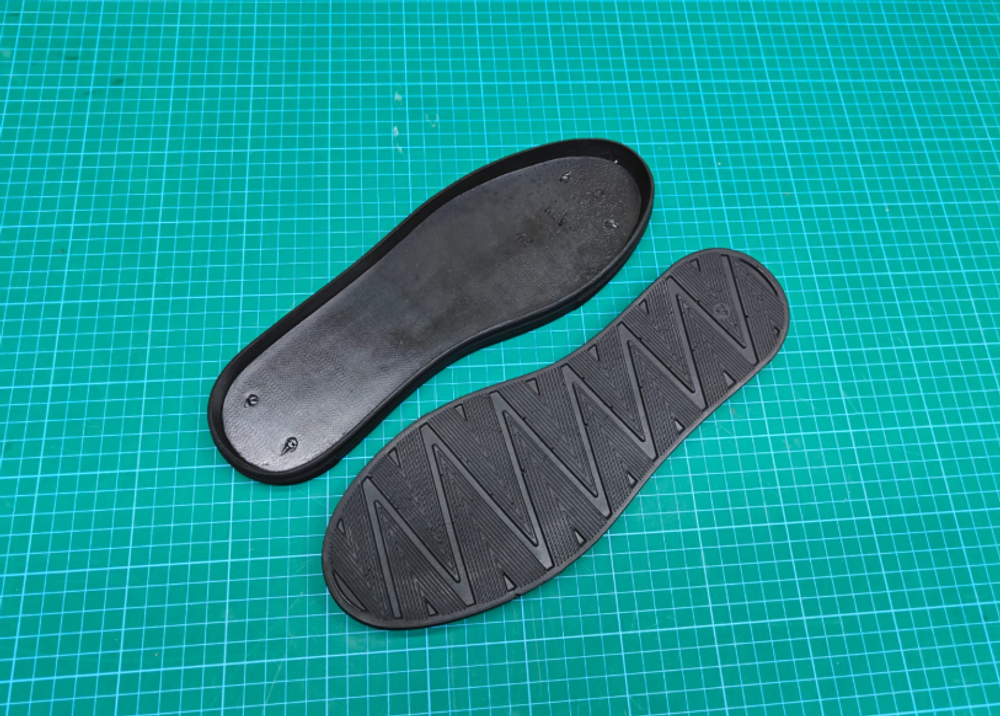 Подошва для кед. арт. KEV