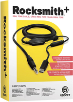 Rocksmith Real Tone Cable (кабель для гитары) для Xbox,Xbox 360, PS4, PS5 и ПК