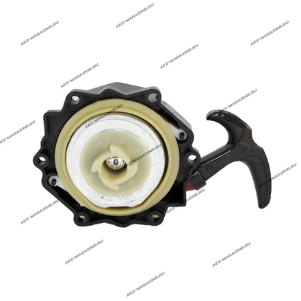 Ручной стартер для бензокосы опрыскивателя 6 отверстий