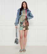 Платье VEST_ST. JOHNS Desigual - разноцветная(25SWVK01)