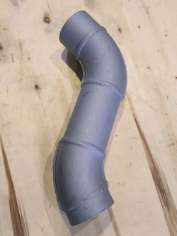 Труба приемная (ОАО МАЗ)